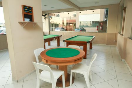 Apartamento para alugar com 64m², 3 quartos e 1 vagaSalão de jogos