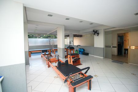 Apartamento para alugar com 64m², 3 quartos e 1 vagaPilates