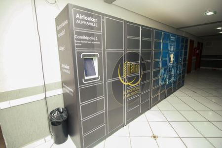 Apartamento para alugar com 64m², 3 quartos e 1 vagaEntrega de Encomenda