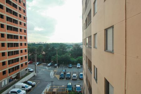 Apartamento para alugar com 64m², 3 quartos e 1 vagaVista da Área de Serviço