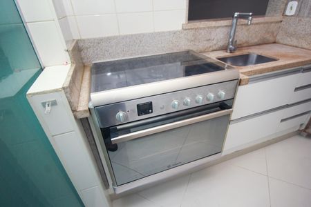 Apartamento para alugar com 64m², 3 quartos e 1 vagaCozinha