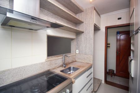 Apartamento para alugar com 64m², 3 quartos e 1 vagaCozinha