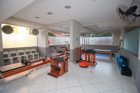 Apartamento para alugar com 64m², 3 quartos e 1 vagaPilates