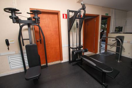 Apartamento para alugar com 64m², 3 quartos e 1 vagaAcademia
