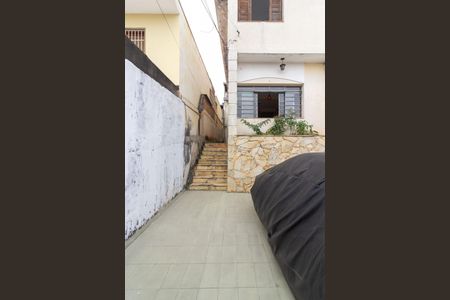 Casa para alugar com 125m², 3 quartos e 2 vagas Casa para alugar com 125m², 3 quartos e 2 vagasGaragem