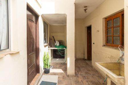Casa para alugar com 125m², 3 quartos e 2 vagas Casa para alugar com 125m², 3 quartos e 2 vagasÁrea de Serviço