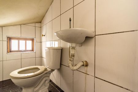 Casa para alugar com 125m², 3 quartos e 2 vagas Casa para alugar com 125m², 3 quartos e 2 vagasLavabo
