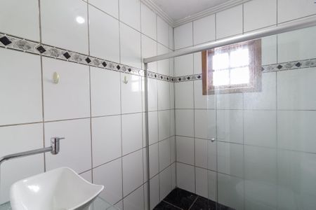 Casa para alugar com 125m², 3 quartos e 2 vagas Casa para alugar com 125m², 3 quartos e 2 vagasBanheiro Social