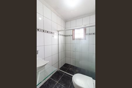 Casa para alugar com 125m², 3 quartos e 2 vagas Casa para alugar com 125m², 3 quartos e 2 vagasBanheiro Social