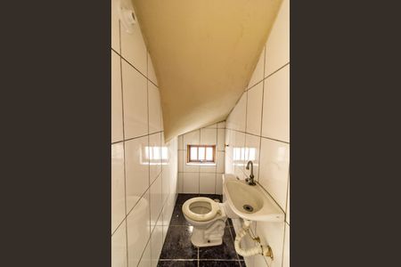 Casa para alugar com 125m², 3 quartos e 2 vagas Casa para alugar com 125m², 3 quartos e 2 vagasLavabo
