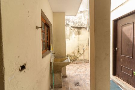 Casa para alugar com 125m², 3 quartos e 2 vagas Casa para alugar com 125m², 3 quartos e 2 vagasÁrea de Serviço