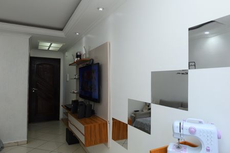 Apartamento à venda com 48m², 2 quartos e 1 vagaSala