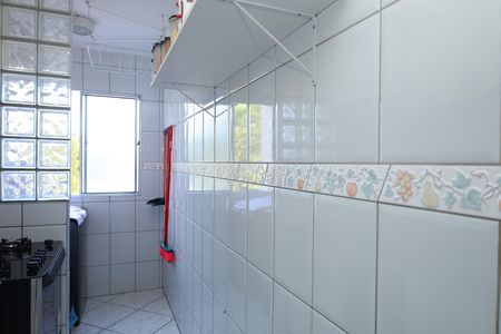 Apartamento à venda com 48m², 2 quartos e 1 vagaCozinha