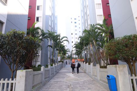 Apartamento à venda com 48m², 2 quartos e 1 vagaÁrea comum 