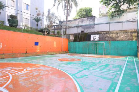 Apartamento à venda com 48m², 2 quartos e 1 vagaÁrea comum - Quadra
