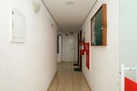 Apartamento à venda com 48m², 2 quartos e 1 vagaÁrea comum - Saguão do prédio