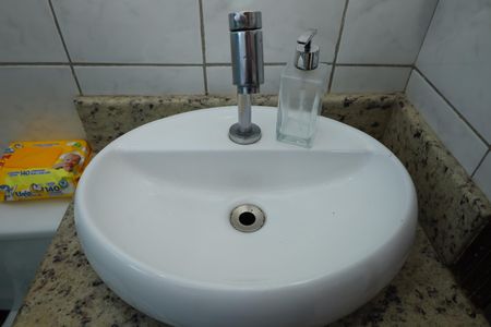 Apartamento à venda com 48m², 2 quartos e 1 vagaBanheiro
