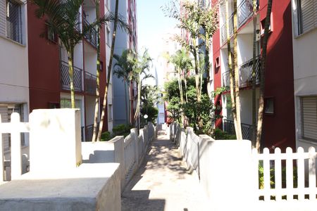 Apartamento à venda com 48m², 2 quartos e 1 vagaÁrea comum