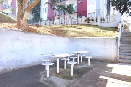 Apartamento à venda com 48m², 2 quartos e 1 vagaÁrea comum 