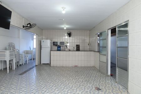 Apartamento à venda com 48m², 2 quartos e 1 vagaÁrea comum - Salão de festas