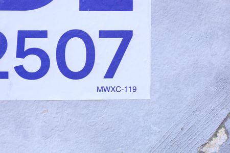 Apartamento à venda com 48m², 2 quartos e 1 vagaPlaca instalada na fachada do condomínio - Código da placa: MWXC-119