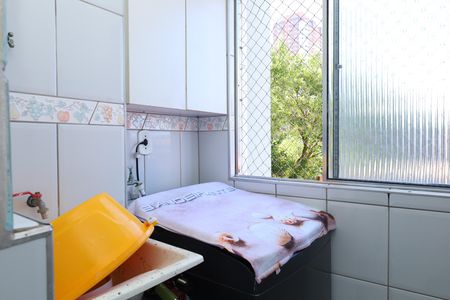 Apartamento à venda com 48m², 2 quartos e 1 vagaÁrea de Serviço