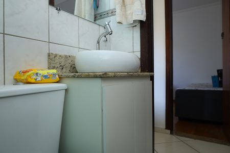 Apartamento à venda com 48m², 2 quartos e 1 vagaBanheiro
