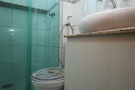 Apartamento à venda com 48m², 2 quartos e 1 vagaBanheiro