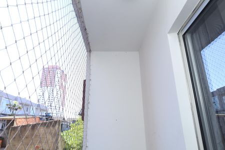 Apartamento à venda com 48m², 2 quartos e 1 vagaSacada