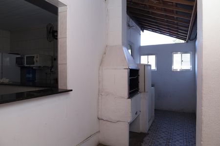 Apartamento à venda com 48m², 2 quartos e 1 vagaÁrea comum - Salão de festas - Churrasqueira