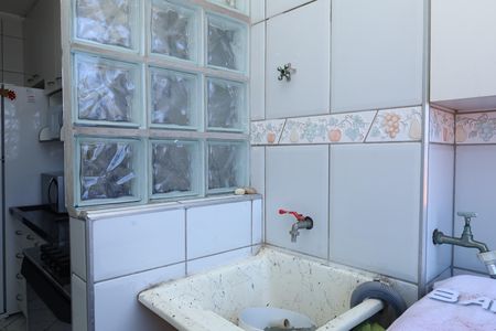 Apartamento à venda com 48m², 2 quartos e 1 vagaÁrea de Serviço