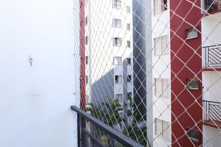 Apartamento à venda com 48m², 2 quartos e 1 vagaSacada