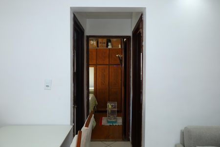 Sala de apartamento à venda com 2 quartos, 48m² em Vila Carmosina, São Paulo