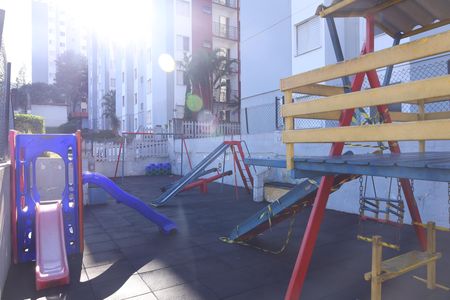 Apartamento à venda com 48m², 2 quartos e 1 vagaÁrea comum - Playground