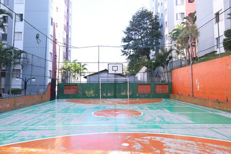 Apartamento à venda com 48m², 2 quartos e 1 vagaÁrea comum - Quadra