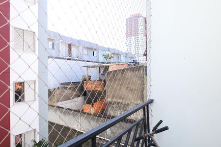 Apartamento à venda com 48m², 2 quartos e 1 vagaSacada