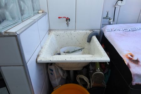 Apartamento à venda com 48m², 2 quartos e 1 vagaÁrea de Serviço