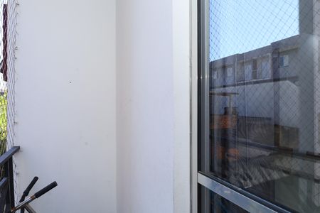 Apartamento à venda com 48m², 2 quartos e 1 vagaSacada