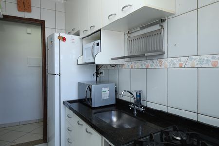 Apartamento à venda com 48m², 2 quartos e 1 vagaCozinha