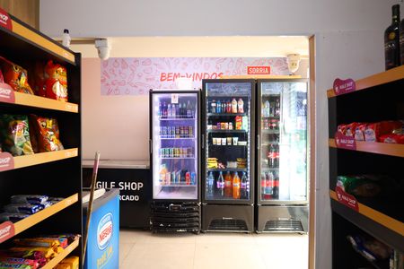 Apartamento à venda com 48m², 2 quartos e 1 vagaÁrea comum - Mercado