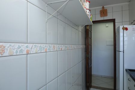Apartamento à venda com 48m², 2 quartos e 1 vagaCozinha