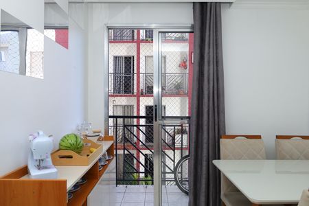 Apartamento à venda com 48m², 2 quartos e 1 vagaSacada
