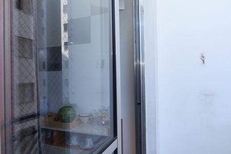 Apartamento à venda com 48m², 2 quartos e 1 vagaSacada