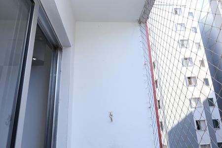 Apartamento à venda com 48m², 2 quartos e 1 vagaSacada