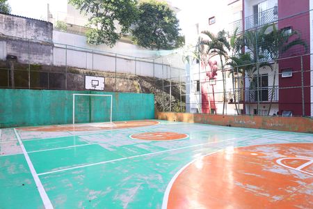 Apartamento à venda com 48m², 2 quartos e 1 vagaÁrea comum - Quadra
