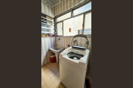 Apartamento à venda com 80m², 3 quartos e 1 vagaÁrea de serviço 