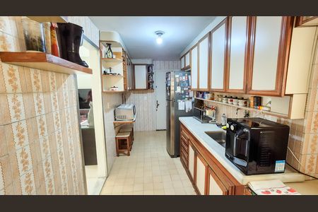 Apartamento à venda com 80m², 3 quartos e 1 vagaCozinha 