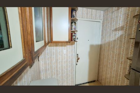Apartamento à venda com 80m², 3 quartos e 1 vagaCozinha - entrada de serviço 