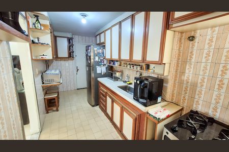 Apartamento à venda com 80m², 3 quartos e 1 vagaCozinha 