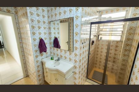 Apartamento à venda com 80m², 3 quartos e 1 vagaBanheiro 